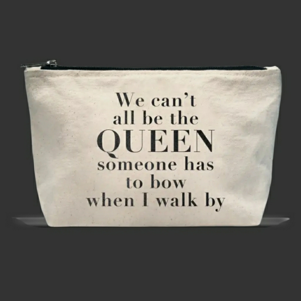 Makeup bag